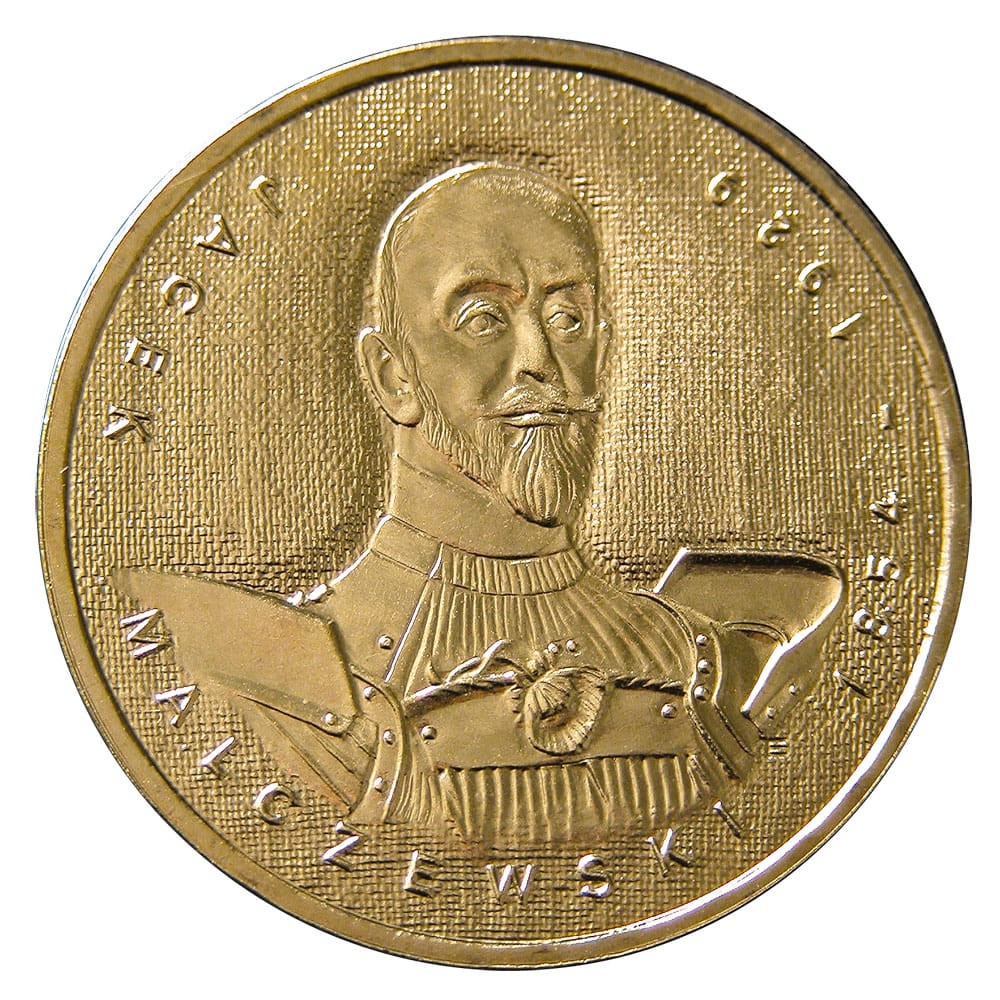 2 zł Jacek Malczewski 2003